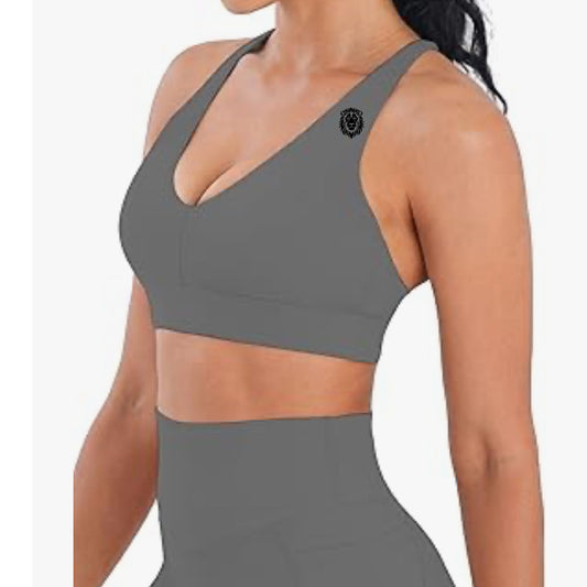 Ash STEALTH FRAMED Sports Bra