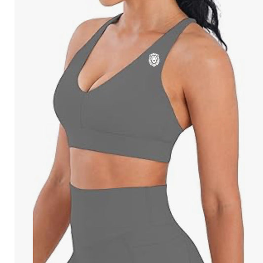 Ash HALO FRAMED Sports Bra