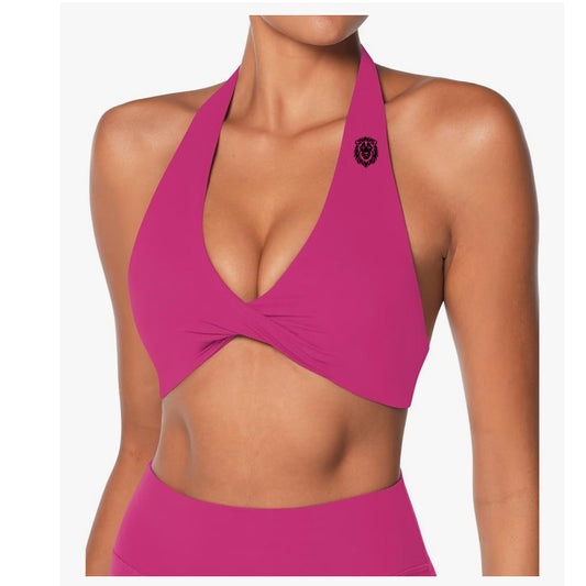 Cotton Candy STEALTH MUSE Sports Bra