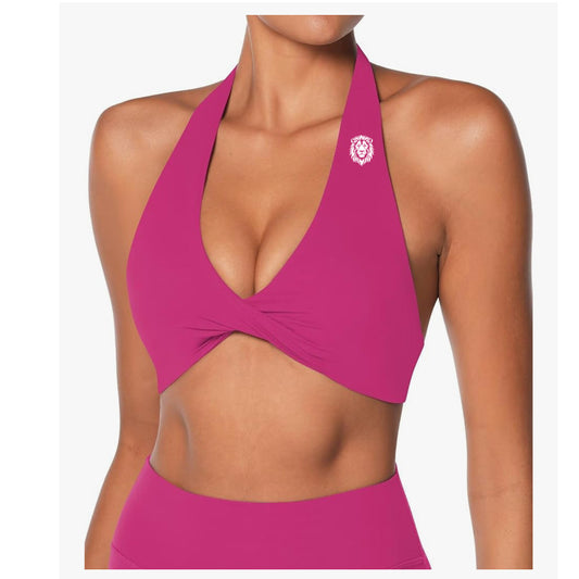 Cotton Candy HALO MUSE Sports Bra