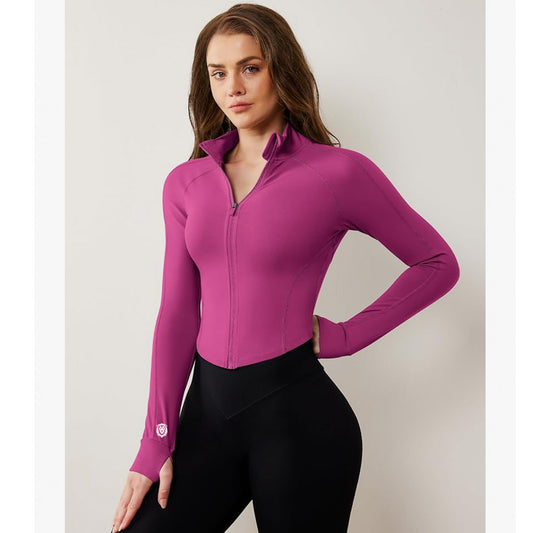 Passion Pink SCULPTED Jacket