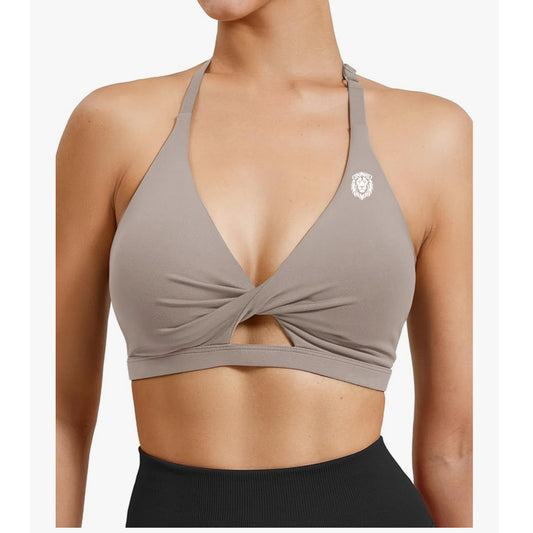 Clay HALO UNBOUND Sports Bra