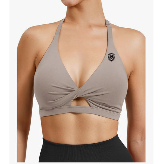 Clay STEALTH UNBOUND Sports Bra