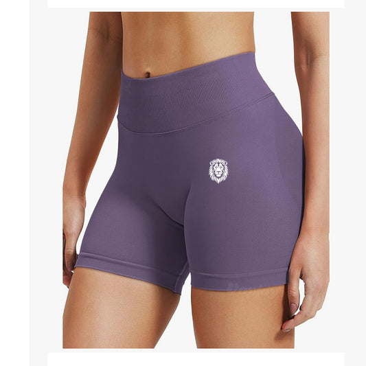 EarthMauve HALO Contour Shorts