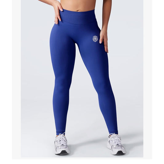 Graphite Blue HONEYDROP Contour Legging