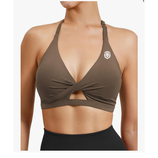 TimberClay HALO UNBOUND Sports Bra
