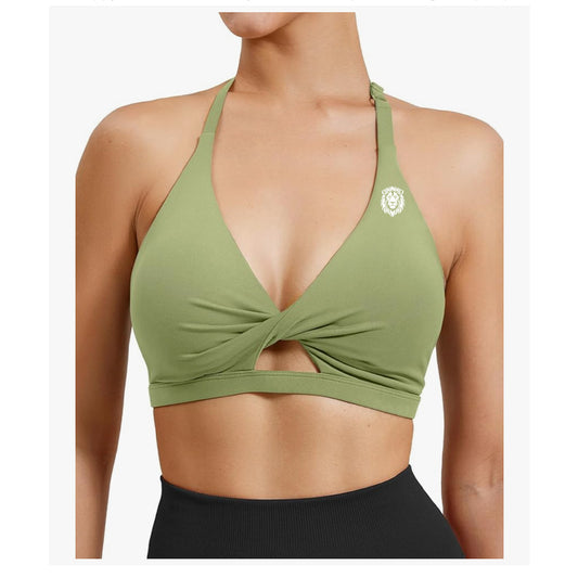 SageLight HALO UNBOUND Sports Bra