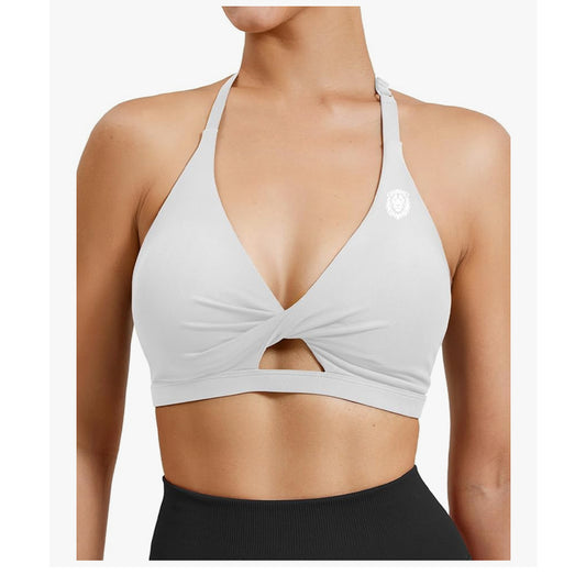 Off White HALO UNBOUND Sports Bra