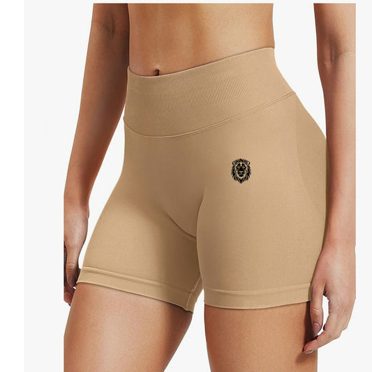 Caramel STEALTH Contour Shorts
