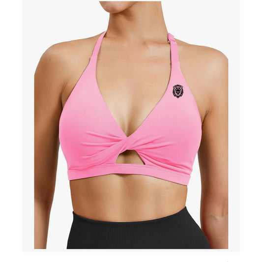 Bubble Gum STEALTH UNBOUND Sports Bra