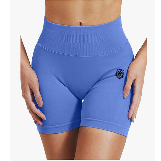 Bluemauve STEALTH Contour Shorts