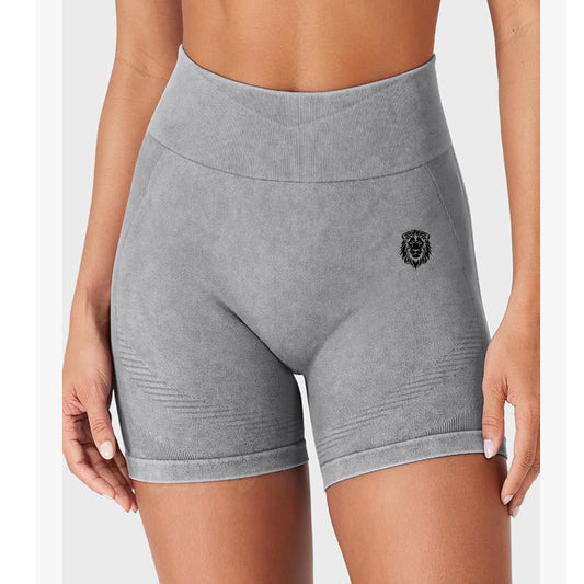 MistySilver STEALTH Contour Washed Shorts