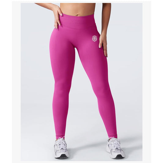 Passion Pink HONEYDROP Contour Legging