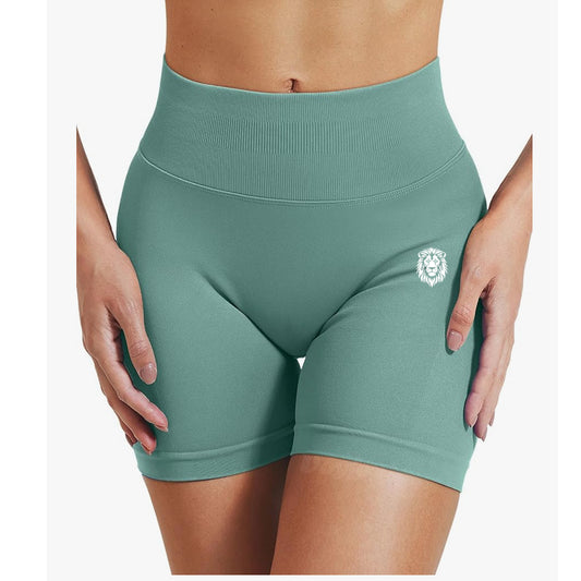 Seafoam HALO Contour Shorts