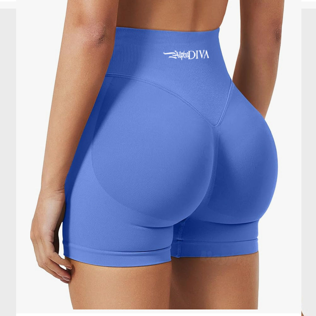 Bluemauve HALO Contour Shorts