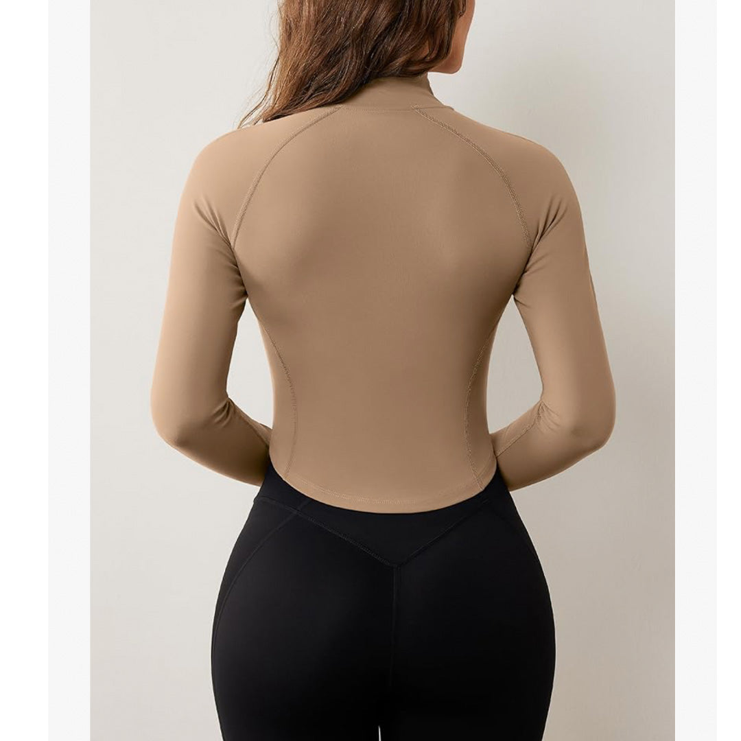 Latte SCULPTED Jacket