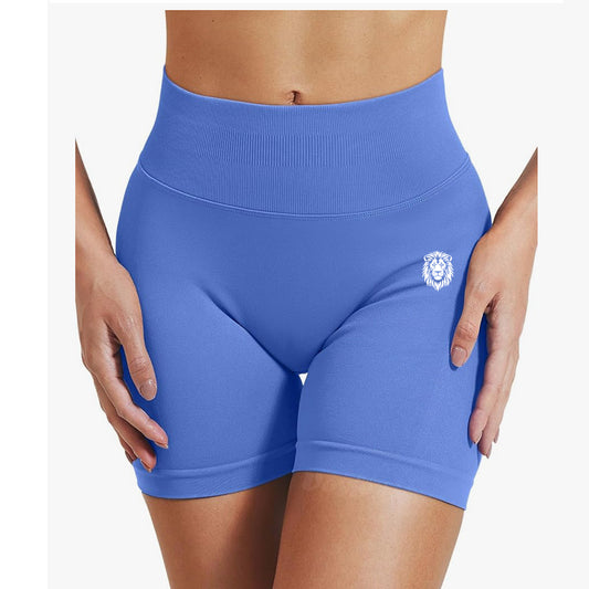 Bluemauve HALO Contour Shorts
