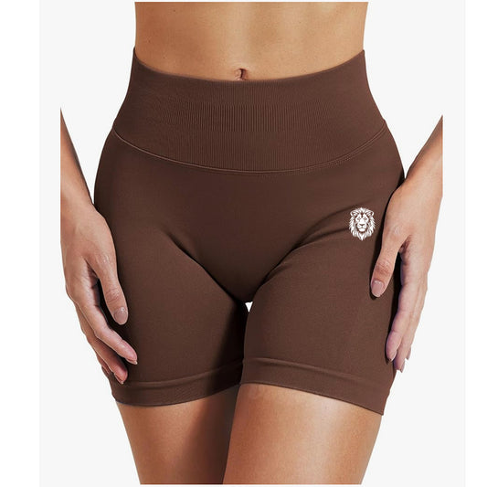 Hot Choco HALO Contour Shorts