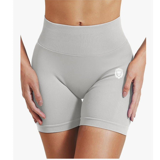 Chalk HALO Contour Shorts