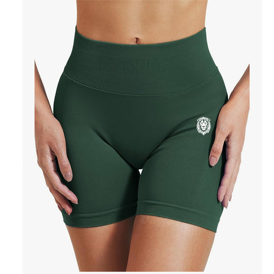 Hunter Green HALO Contour Shorts