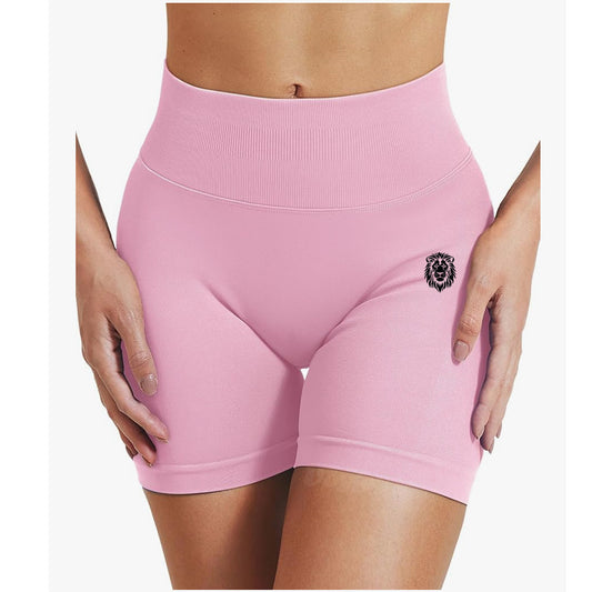 Icy Pink STEALTH Contour Shorts