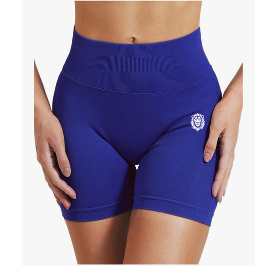 Midnight Blue HALO Contour Shorts