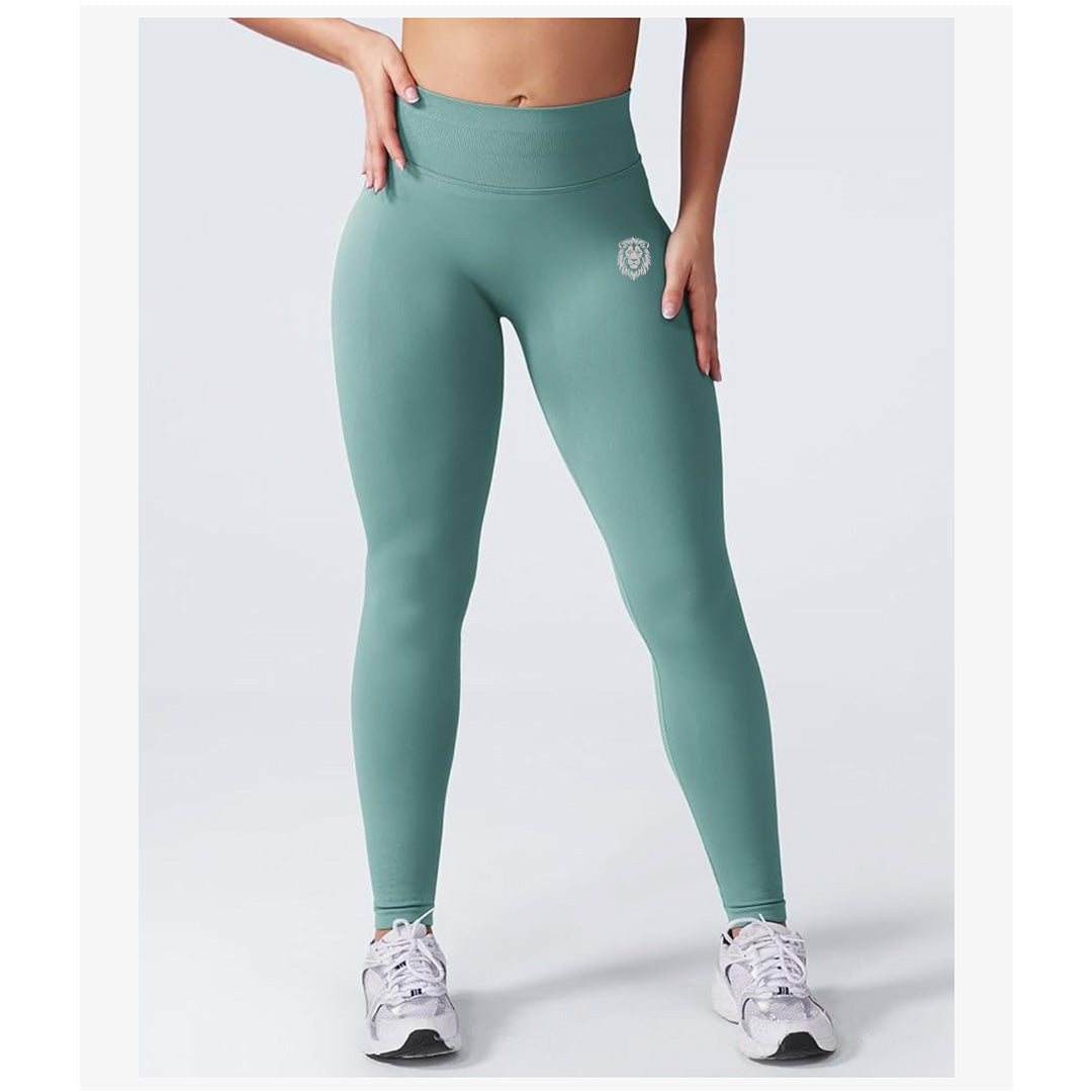 Seafoam HONEYDROP Contour Legging