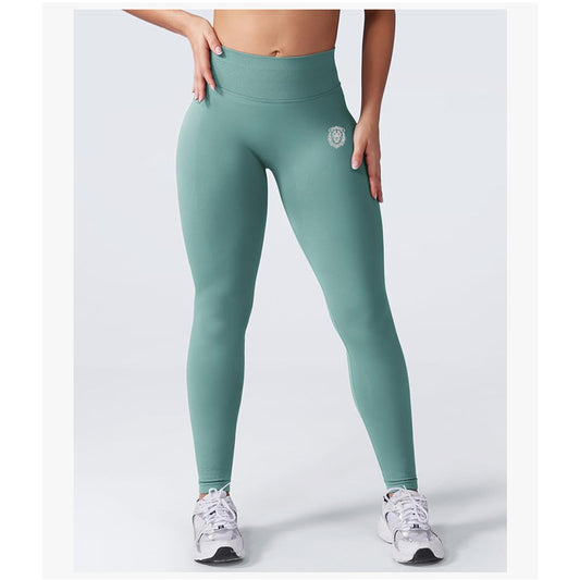 Seafoam HONEYDROP Contour Legging
