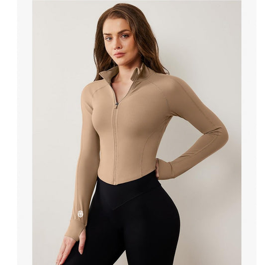 Latte SCULPTED Jacket