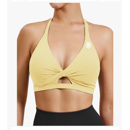 SunnyB HALO UNBOUND Sports Bra
