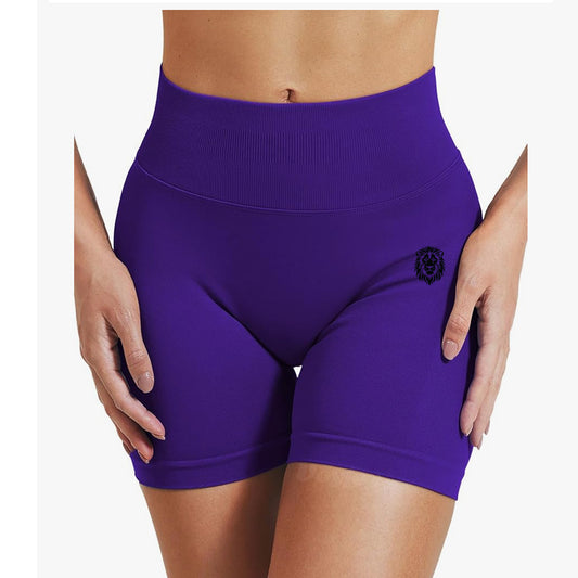 Royal Purple STEALTH Contour Shorts