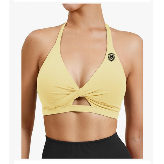 SunnyB STEALTH UNBOUND Sports Bra