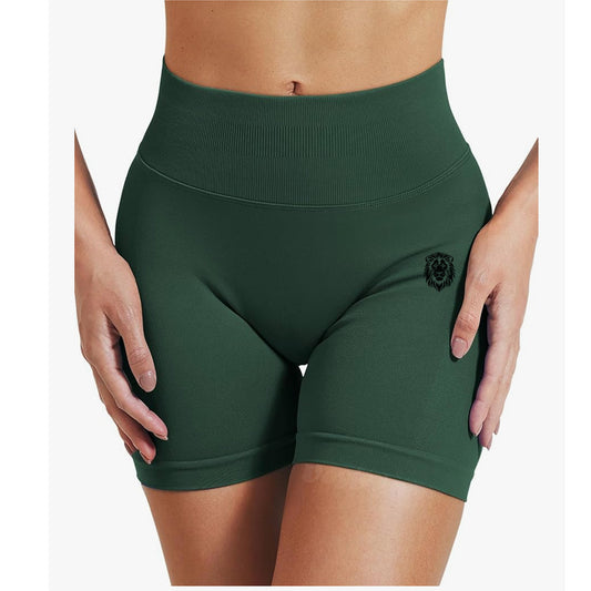 Hunter Green STEALTH Contour Shorts