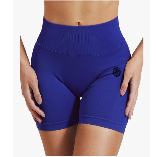 Midnight Blue STEALTH Contour Shorts