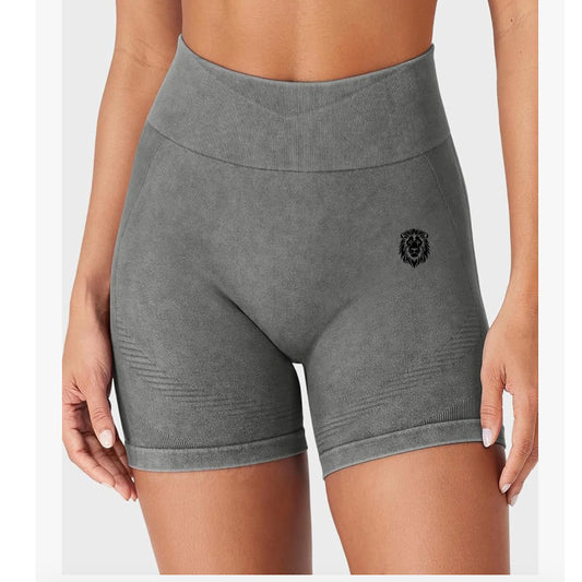 Asphalt STEALTH Contour Washed Shorts