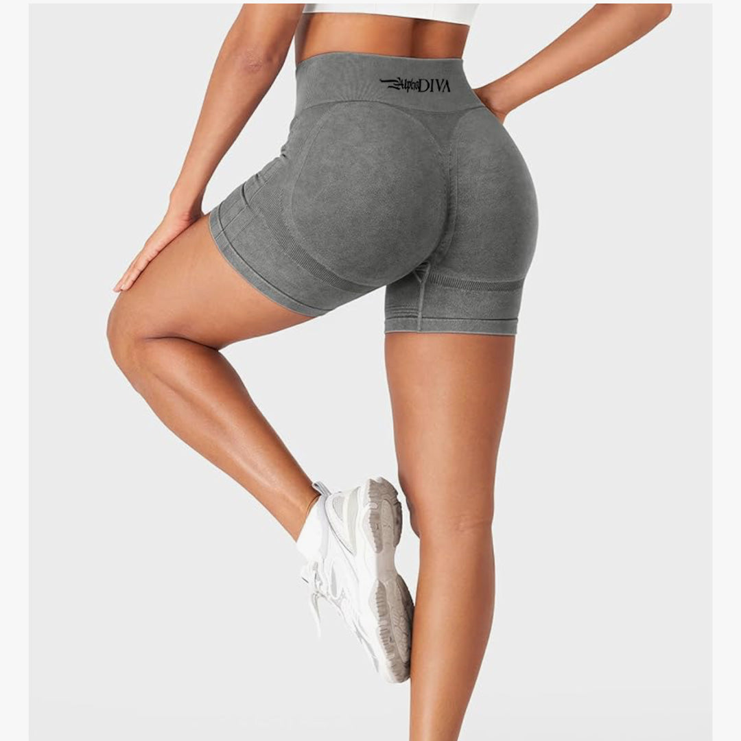 Asphalt STEALTH Contour Washed Shorts