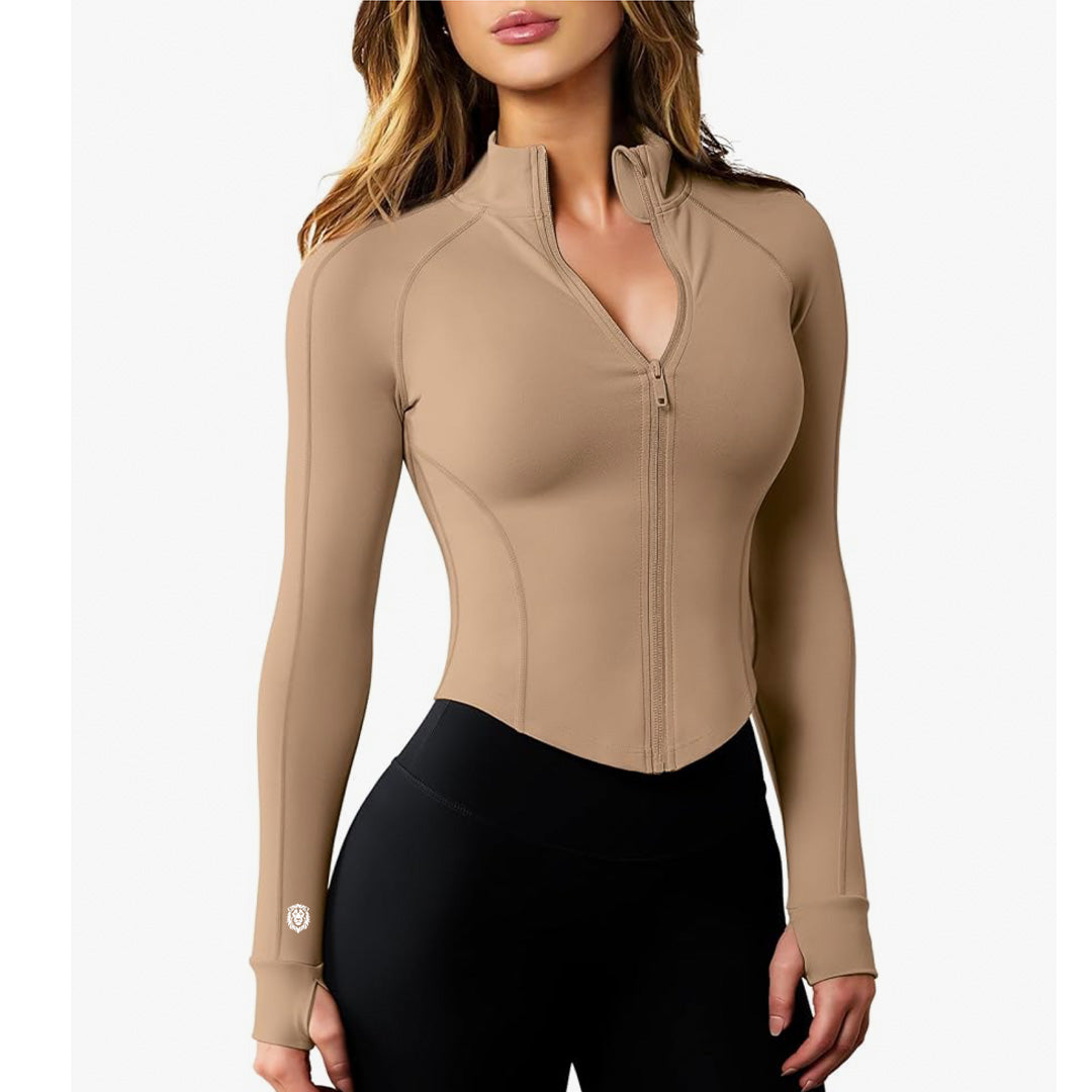 Latte SCULPTED Jacket