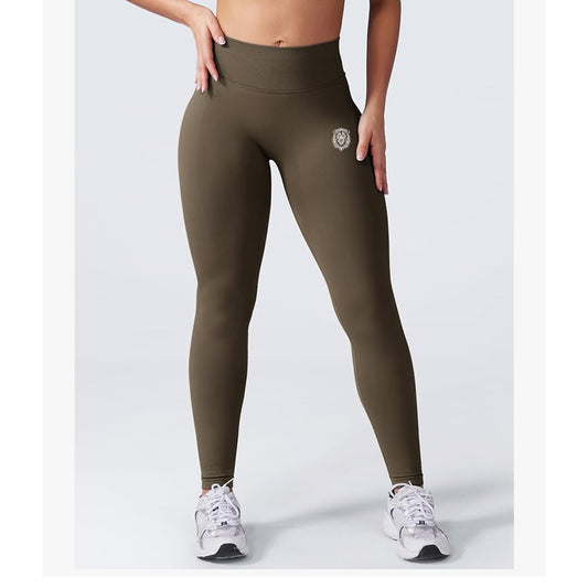 Sagewood HONEYDROP Contour Legging