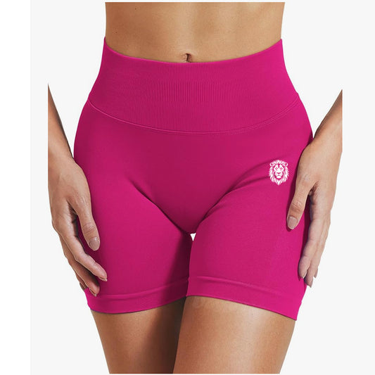 Cotton Candy HALO Contour Shorts