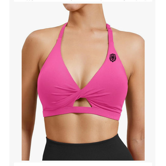 BubbleGlow STEALTH UNBOUND Sports Bra