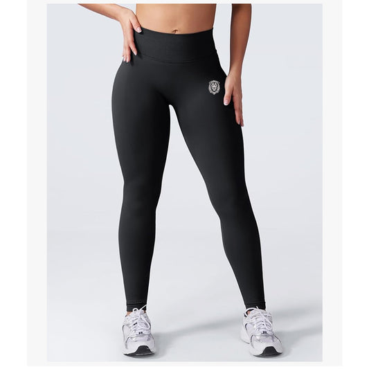 Black HONEYDROP Contour Legging