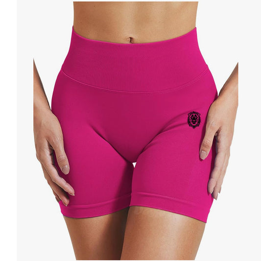 Cotton Candy STEALTH Contour Shorts