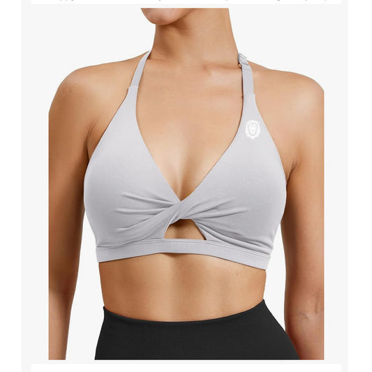 Chalk HALO UNBOUND Sports Bra
