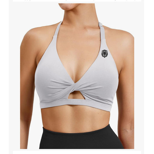 Chalk STEALTH UNBOUND Sports Bra