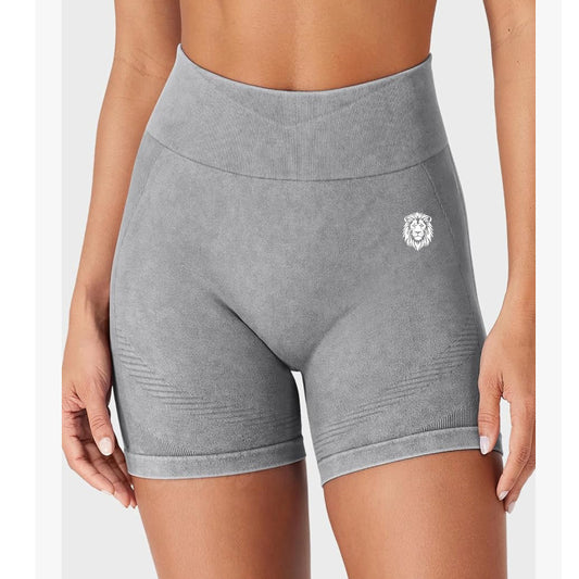 MistySilver HALO Contour Washed Shorts
