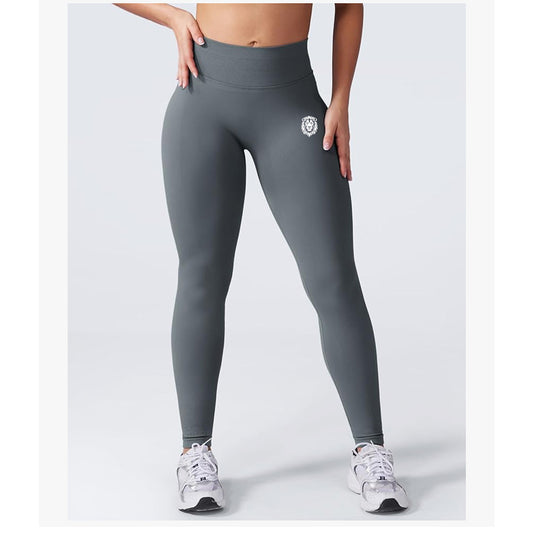 Noir HALO Contour Legging