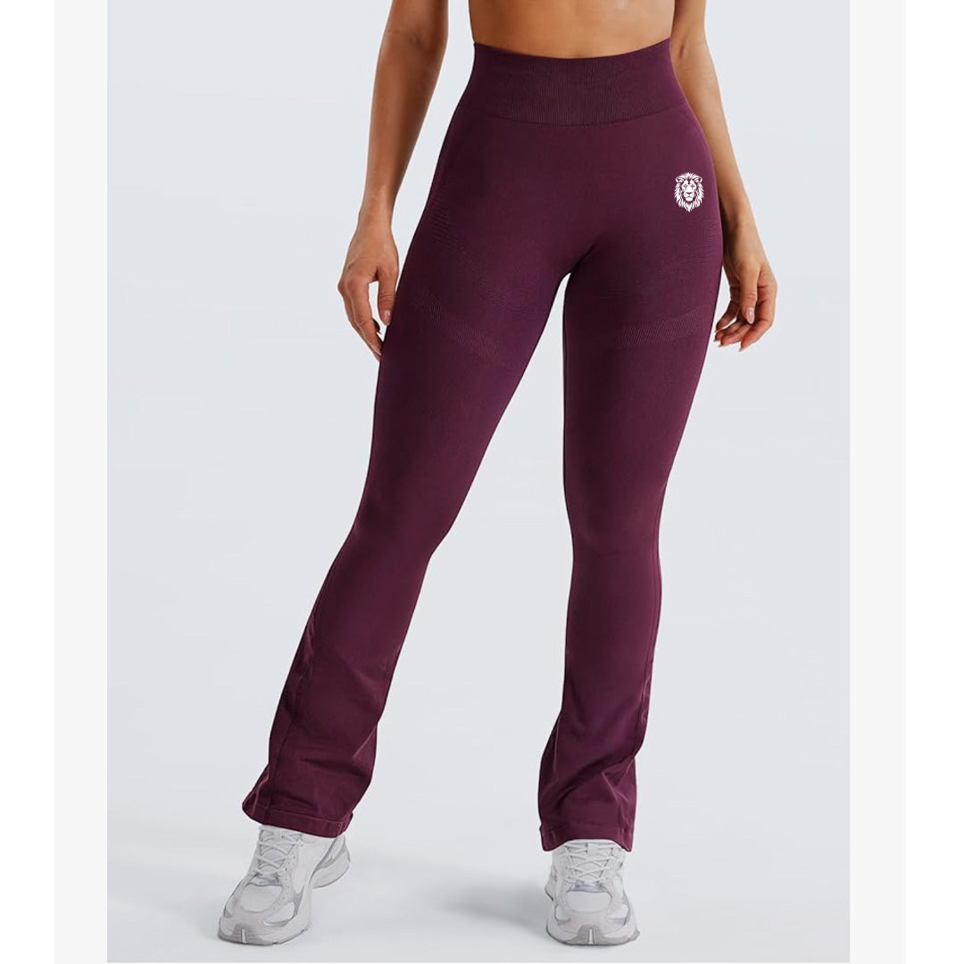 Fine Wine Mini Flair Leggings