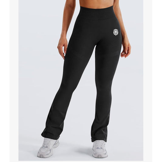 Graphite Mini Flair Leggings