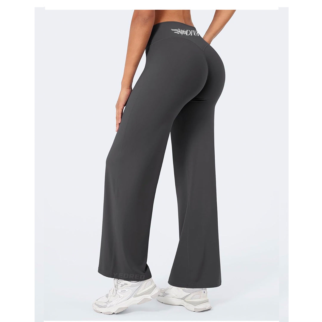 Noir Halo CONTOUR Flair Leggings