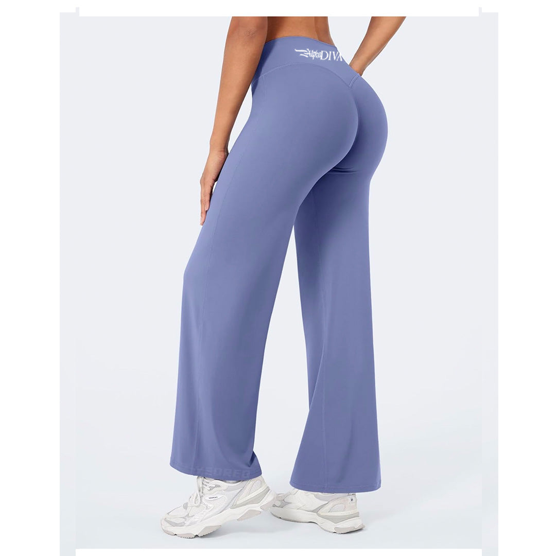 PerryWinkle Halo CONTOUR Flair Leggings